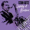 Stan Getz - Lullaby Of Birdland cd