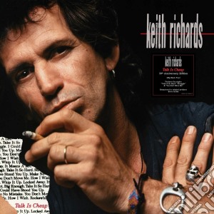 (LP Vinile) Keith Richards - Talk Is Cheap lp vinile di Keith Richards