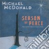 Michael Mcdonald - Season Of Peace: The Christmas Collection cd