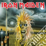 Iron Maiden - Iron Maiden cd