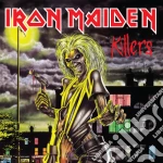 Iron Maiden - Killers cd
