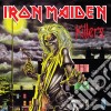 Iron Maiden - Killers cd
