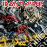 Iron Maiden - The Number Of The Beast cd