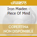 Iron Maiden - Piece Of Mind cd
