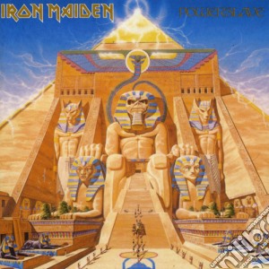 Iron Maiden - Powerslave cd musicale di Iron Maiden
