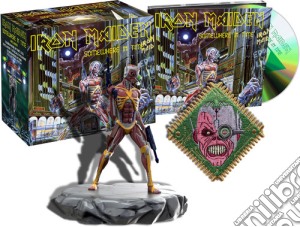 Iron Maiden - Somewhere In Time cd musicale di Iron Maiden