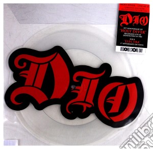 (LP Vinile) Dio - Holy Diver Live B/W Electra lp vinile di Dio