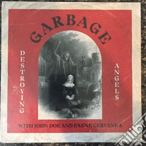 (LP Vinile) Garbage - Destroying Angels / Starman lp vinile di Garbage