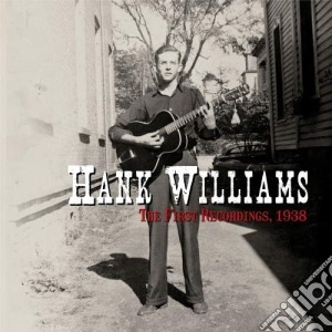 (LP Vinile) Hank Williams - The First Recordings 1938 (7