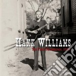 (LP Vinile) Hank Williams - The First Recordings 1938 (7')