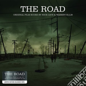 (LP Vinile) Nick Cave & Warren Ellis - The Road (Original Motion Picture Soundtrack) lp vinile di Nick / Ellis,Warren Cave