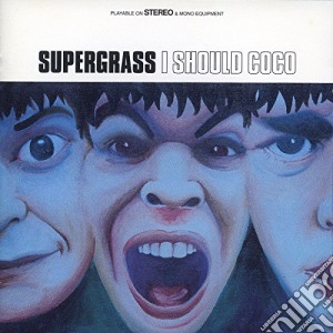 Supergrass - I Should Coco cd musicale di Supergrass