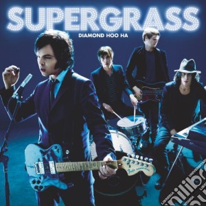 Supergrass - Diamond Hoo Ha cd musicale di Supergrass