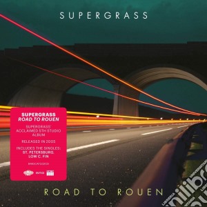 Supergrass - Road To Rouen cd musicale di Supergrass