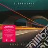 Supergrass - Road To Rouen cd