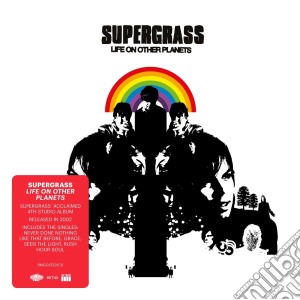 Supergrass - Life On Other Planets cd musicale di Supergrass