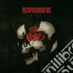 Memphis May Fire - Broken cd