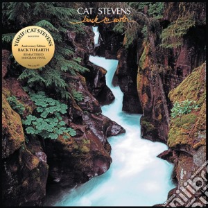 Cat Stevens - Back To Earth cd musicale di Yusuf / Cat Stevens