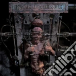 Iron Maiden - X Factor cd