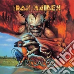 Iron Maiden - Virtual Xi cd