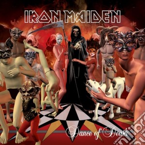 Iron Maiden - Dance Of Death cd musicale