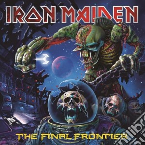 Iron Maiden - The Final Frontier cd musicale