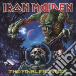 Iron Maiden - The Final Frontier cd