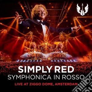 Simply Red - Symphonica In Rosso (2 Cd) cd musicale di Simply Red