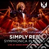 Simply Red - Symphonica In Rosso (2 Cd) cd