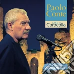 Paolo Conte - Live In Caracalla - 50 Years Of Azzurro (2 Cd) cd