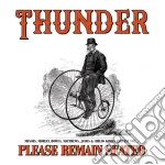 (LP Vinile) Thunder - Please Remain Seated (Rsd 2019) vinile