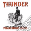 (LP Vinile) Thunder - Please Remain Seated (Rsd 2019) cd