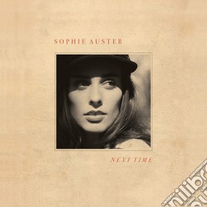 Sophie Auster - Next Time cd musicale di Sophie Auster