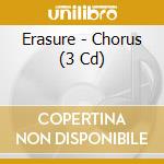 Erasure - Chorus (3 Cd) cd