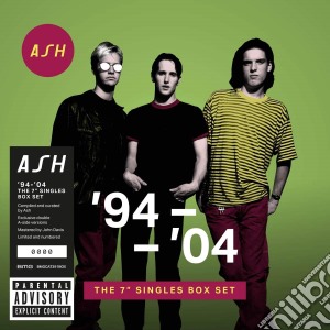 (LP Vinile) Ash - 94-04 - The 7