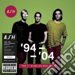 (LP Vinile) Ash - 94-04 - The 7' Singles Box Set (10x7')