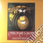 (LP Vinile) Emerson, Lake & Palmer - Live At Pocono International Raceway, L.P, Pa 72 (2 Lp) (Rsd 2019) vinile