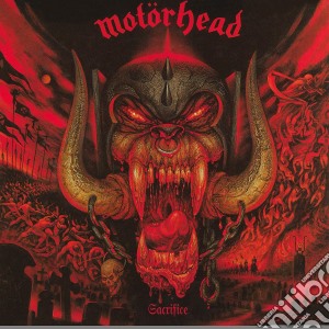Motorhead - Sacrifice cd musicale di Motorhead