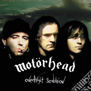 Motorhead - Overnight Sensation cd musicale di Motorhead
