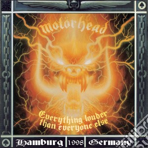 Motorhead - Everything Louder Than Everyone (2 Cd) cd musicale di Motorhead