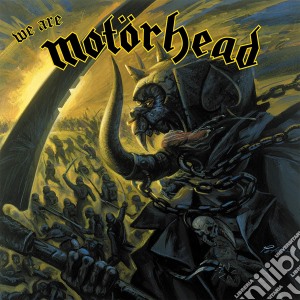 Motorhead - We Are Motorhead cd musicale di Motorhead
