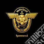 Motorhead - Hammered cd