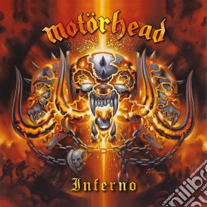 Motorhead - Inferno cd musicale di Motorhead
