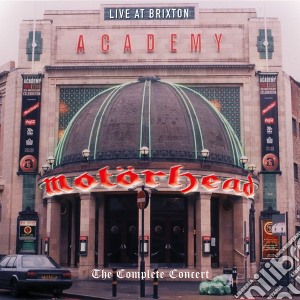 Motorhead - Live At Brixton Academy (2 Cd) cd musicale di Motorhead