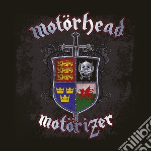 Motorhead - Motorizer cd musicale di Motorhead