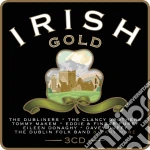 Irish Gold / Various (3 Cd) cd