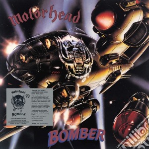 (LP Vinile) Motorhead - Bomber (Deluxe Edition) (3 Lp) lp vinile