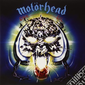 Motorhead - Overkill (Deluxe Edition) (2 Cd) cd musicale