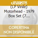 (LP Vinile) Motorhead - 1979 Box Set (7 Lp+2 x 7') vinile