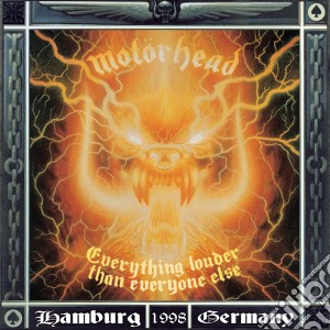 (LP Vinile) Motorhead - Everything Louder Than Everyone (3 Lp) lp vinile di Motorhead